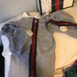 Infant gucci 6/9 months